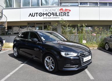 Achat Audi A3 Sportback AMBITION LUXE 1.6 TDi FAP S-Tronic7 105 cv Boîte auto Occasion