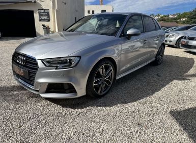 Vente Audi A3 Sportback AUDI A3 III SPORTBACK 2.0 TDI 184 S LINE QUATTRO S TRONIC 7 Occasion