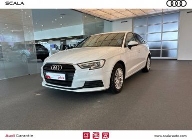 Achat Audi A3 Sportback BUSINESS 1.6 TDI 110 Business line Occasion