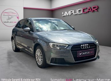 Achat Audi A3 Sportback BUSINESS 2.0 TDI 150ch S tronic 6 Business line Occasion