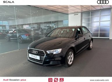 Achat Audi A3 Sportback BUSINESS 30 TDI 116 Business line Occasion