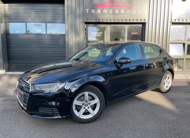 Achat Audi A3 Sportback business 35 tfsi 150 s tronic 7 avec carplay navigation ouverture sans cles regulateur de vitesse Occasion