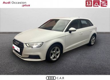 Achat Audi A3 Sportback BUSINESS 35 TFSI CoD 150 Business line Occasion