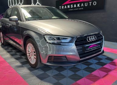 Achat Audi A3 Sportback design 150 ch s tronic 7 feux full led Occasion