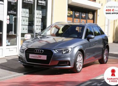 Achat Audi A3 Sportback Facelift 2.0 TDI 150 Design BVM6 (Sièges chauff, Keyless, GPS) Occasion