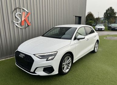 Achat Audi A3 Sportback HYBRIDE 40 TFSI e 204CH S-TRONIC VIRTUAL COCKPIT Occasion