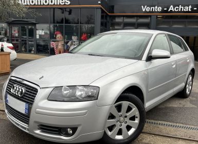 Achat Audi A3 Sportback II 1.6 100 Cv BOITE AUTOMATIQUE / 5 PORTES - GARANTIE 1 AN Occasion