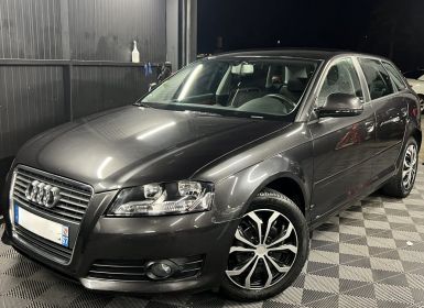 Vente Audi A3 Sportback II PHASE 2 1.6 100 Cv BOITE AUTOMATIQUE 51 700 Kms ORIGINE FRANCE - GARANTIE 1 AN Occasion