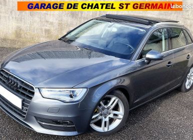 Achat Audi A3 Sportback III 1.4 TFSI 122ch Ambition S tronic 7 Toit ouvrant Panoramique Soud System Bang Olufsen Garantie 12 Mois Occasion