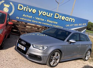 Achat Audi A3 Sportback III 1.4 TFSI COD ULTRA 150 S LINE S TRONIC Occasion