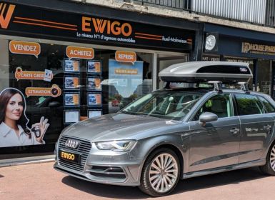 Achat Audi A3 Sportback III 1.4 TFSI E-TRON 204 Ambition Luxe S-TRONIC Occasion