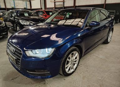 Achat Audi A3 Sportback III 1.6 TDI 110ch FAP Business Line S tronic 7 Occasion