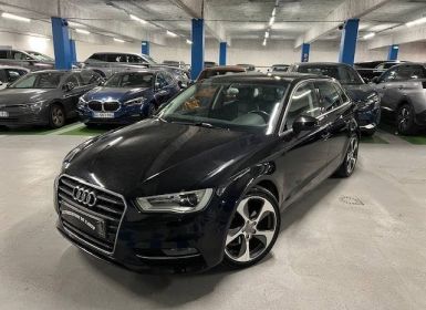 Audi A3 Sportback III 2.0 TDI 150ch Luxe Stronic 6