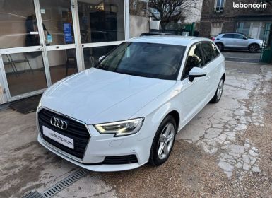 Achat Audi A3 Sportback III phase 2 Occasion