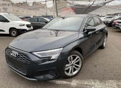 Achat Audi A3 Sportback IV 1.0 30 TFSI 110 BUSINESS LINE S Tronic 7 Occasion