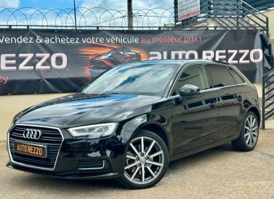 Achat Audi A3 Sportback iv 35 tdi 150 design luxe s tronic 7 Occasion
