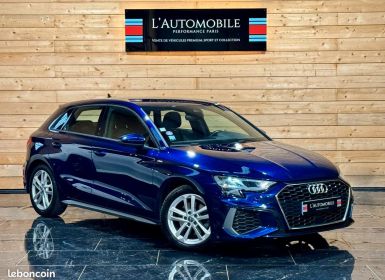 Audi A3 Sportback IV 35 TFSI 150 MHEV DESIGN S TRONIC 7 4 pneus neufs saisons HISTO