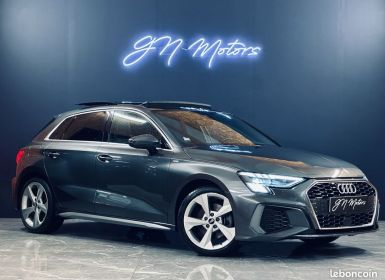 Achat Audi A3 Sportback iv 35 tfsi 150 s line tronic 7 garantie 12 mois - Occasion