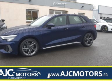 Audi A3 Sportback IV 40 TFSI E 204CH S LINE S TRONIC