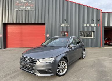 Audi A3 Sportback Luxe 2013 1.4 TFSI