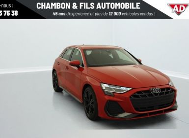 Audi A3 Sportback NOUVELLE 35 TDI 150 S tronic 7 S line Neuf