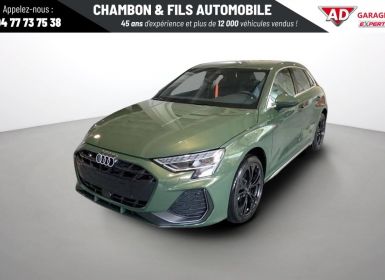 Audi A3 Sportback NOUVELLE 35 TDI 150 S tronic 7 S line Neuf