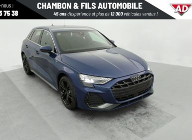 Audi A3 Sportback NOUVELLE 35 TDI 150 S tronic 7 S line