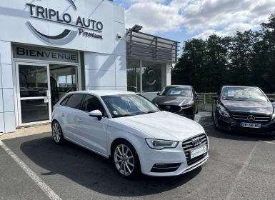 Vente Audi A3 Sportback Quattro 2.0 TDI - 184 Bva Ambition Luxe Gps + Camera AR + Clim Occasion