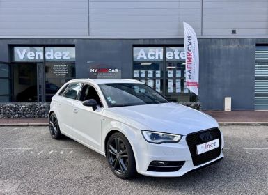 Audi A3 Sportback Quattro 2.0 TDI 184 S-tronic