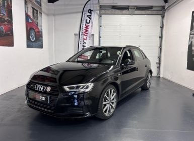 Audi A3 Sportback Quattro S line 2.0 TFSI 190 BV S-Tronic 7