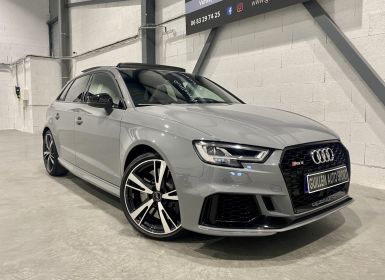 Achat Audi A3 Sportback RS3 2.5 TFSI 400 S tronic 7 Quattro  Occasion