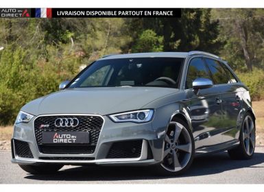 Audi A3 Sportback RS3 Quattro 2.5 TFSI - 367 - BV S-tronic RS3 8V . PHASE 1 Occasion