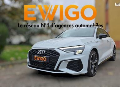 Achat Audi A3 Sportback S-LINE 1.4 40 TFSIE 204H PHEV GARANTIE JUSQU'EN 07-2026 Occasion