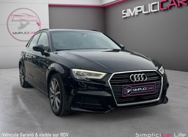 Audi A3 Sportback S Line