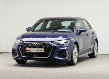 Vente Audi A3 Sportback S line 30 TFSI Navi virtual  Occasion