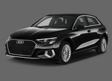 Achat Audi A3 Sportback S Line 35 TDI 150 S Tronic 7 Leasing