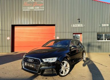 Audi A3 Sportback S-Line plus S-Tronic 2019 2.0 TDI