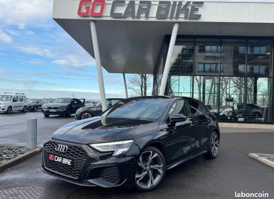 Audi A3 Sportback S Tronic TDI 150ch Line Garantie 6 ans Keyless LED CARPLAY Virtual Cockpit ACC 18P 489-mois