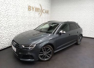 Audi A3 Sportback S3 2.0 TFSI 310 S tronic 7 Quattro Occasion