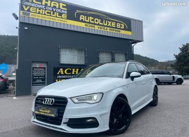 Audi A3 Sportback sline s Line quattro 2.0 tdi 150 cv garantie