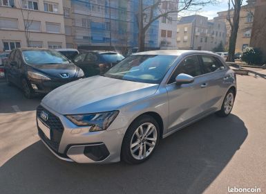 Audi A3 Sportback 35 TDI 150ch Design S tronic 7