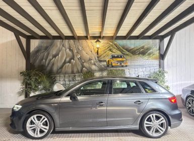 Audi A3 Sportback 35 TFSI 150 CV SLINE S-TRONIC