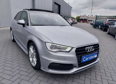 Vente Audi A3 Sportback1.2 TFSI S-LINE-GPS-CLIM-GARANTIE- Occasion