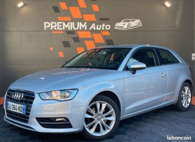 Audi A3 TDI 105 cv Ambition MMI BVM6 Grand Ecran Bluetooth