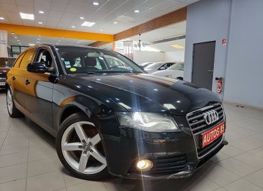 Achat Audi A4  2.0 TDI 140 DPF Ambiente Occasion