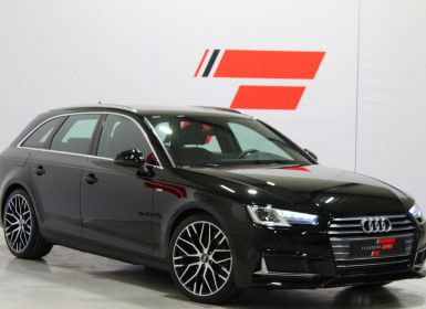 Achat Audi A4 Occasion