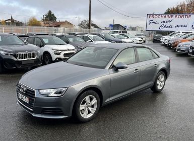 Audi A4 1.4 TFSI 150CH BUSINESS LINE S TRONIC 7