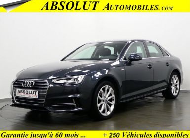 Achat Audi A4 1.4 TFSI 150CH DESIGN S TRONIC 7 2016 Occasion