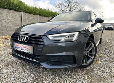 Audi A4 1.4 TFSI S-line XENON-CUIR-NAVI-CRUISE-BLUETOOTH Occasion