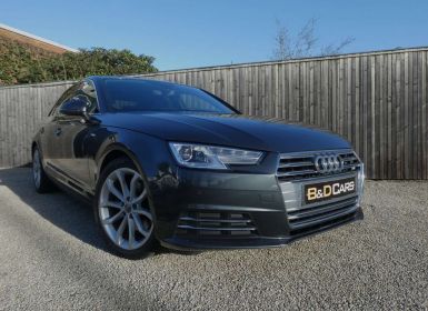Achat Audi A4 1.4 TFSI Sport S tronic S-LINE XENON-LED-18-CAM Occasion